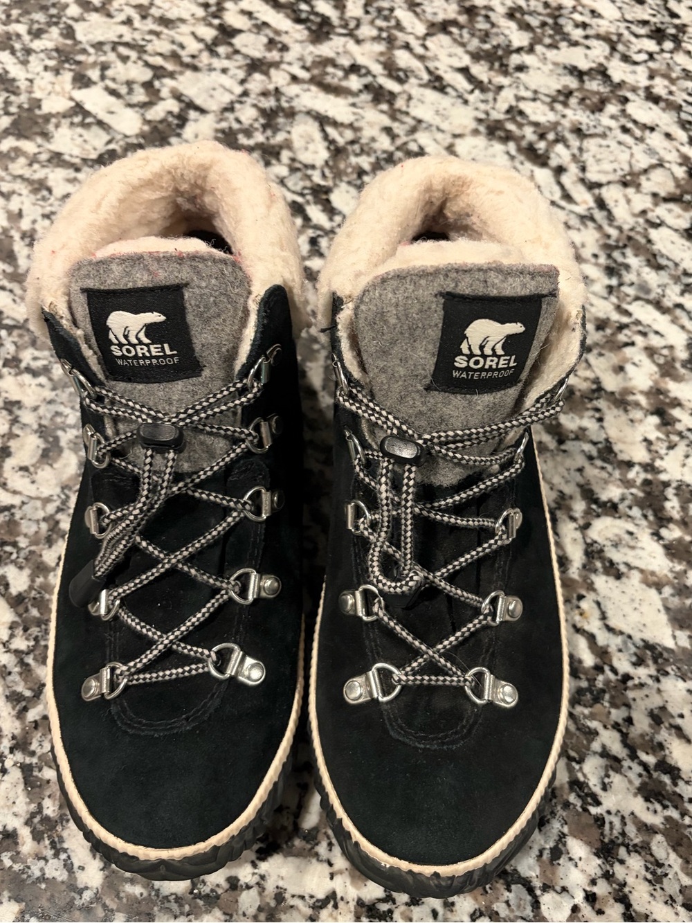 Sorel Out n About Conquest Plus